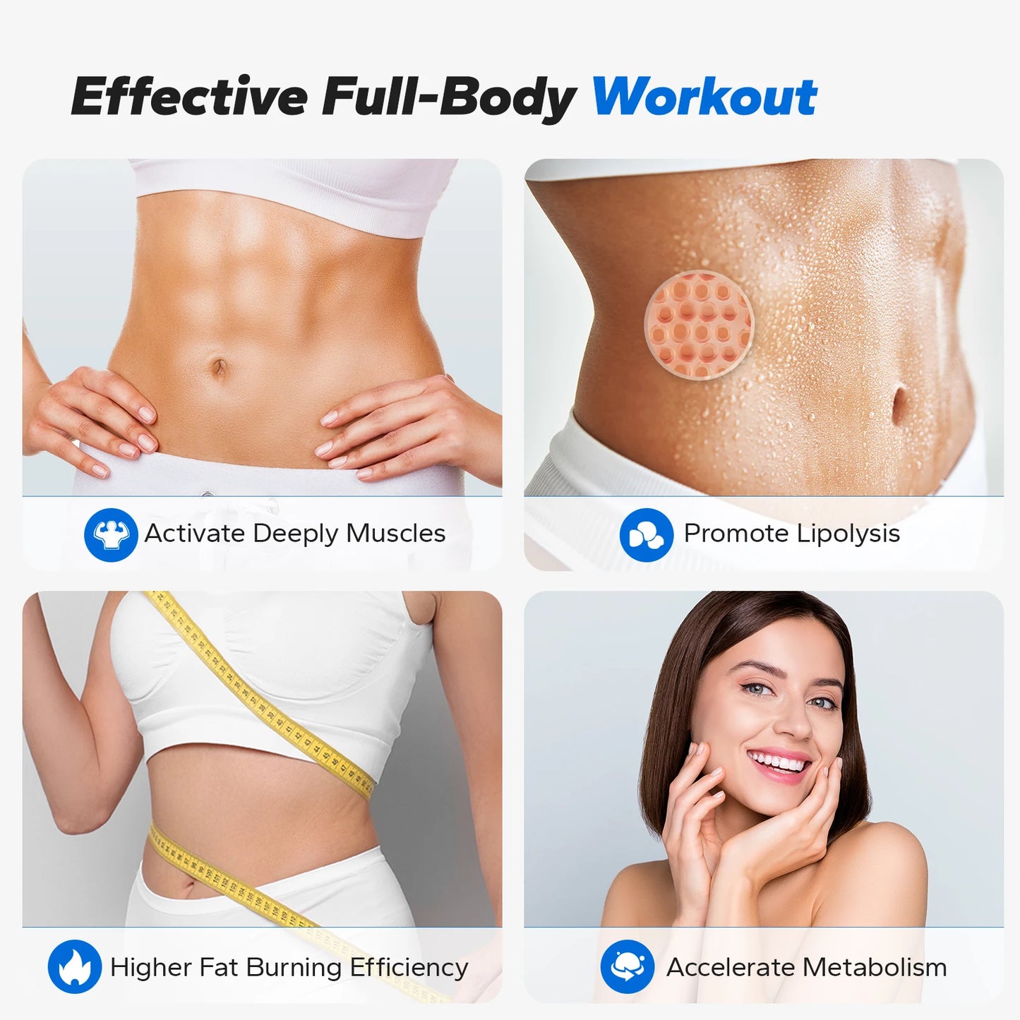 Transform Your Body with the MERACH Vibration Plate Exercise Machine – Enhance Lymphatic Drainage, Relieve Pain, and Achieve Your Weight Loss Goals!