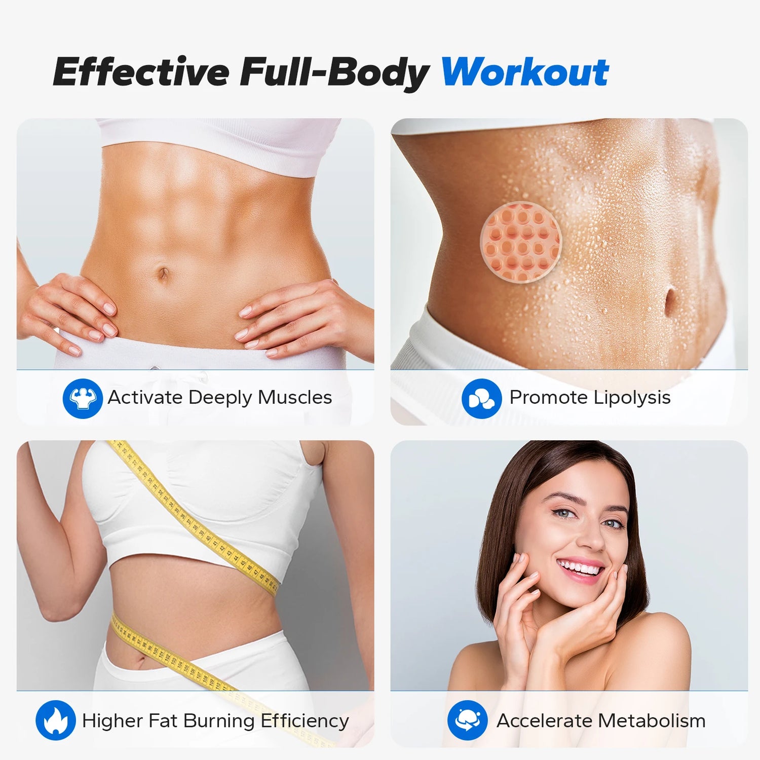 Transform Your Body with the MERACH Vibration Plate Exercise Machine – Enhance Lymphatic Drainage, Relieve Pain, and Achieve Your Weight Loss Goals!