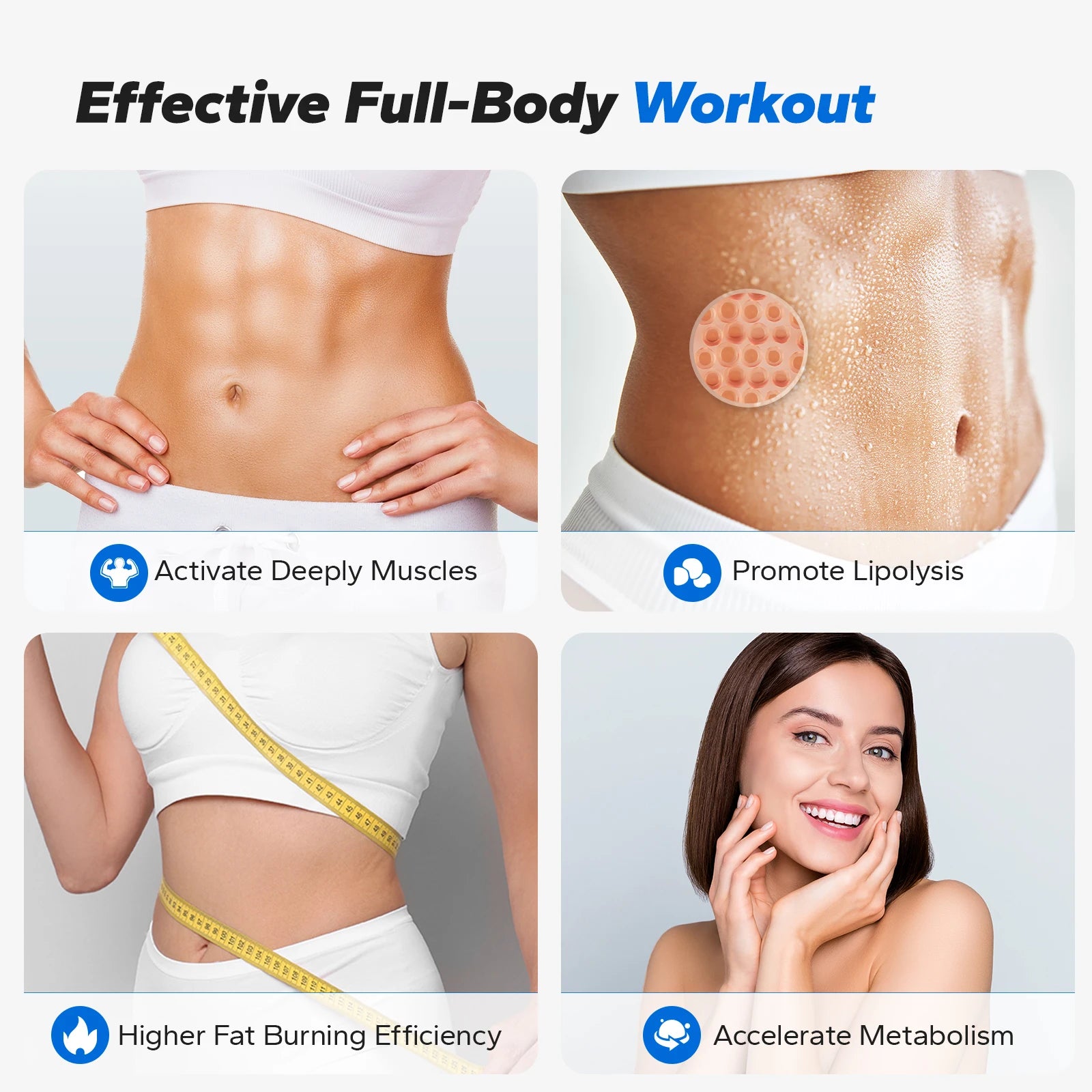 Transform Your Body with the MERACH Vibration Plate Exercise Machine – Enhance Lymphatic Drainage, Relieve Pain, and Achieve Your Weight Loss Goals!