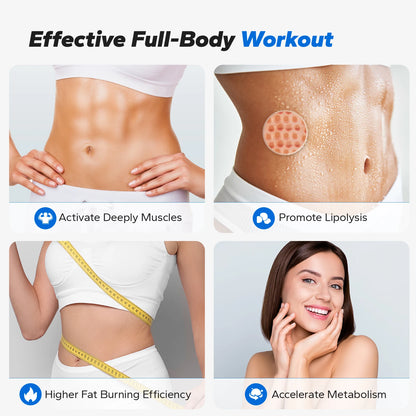 Transform Your Body with the MERACH Vibration Plate Exercise Machine – Enhance Lymphatic Drainage, Relieve Pain, and Achieve Your Weight Loss Goals!